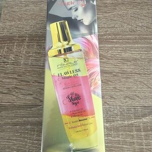 Royale Flawless Magic Oil Hair Treatment - Pink & Gold